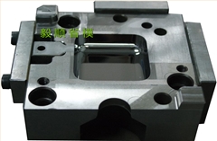 蘋(píng)果充電器左右蓋模具省模拋光 蘋(píng)果充電器左右蓋模具省模拋光