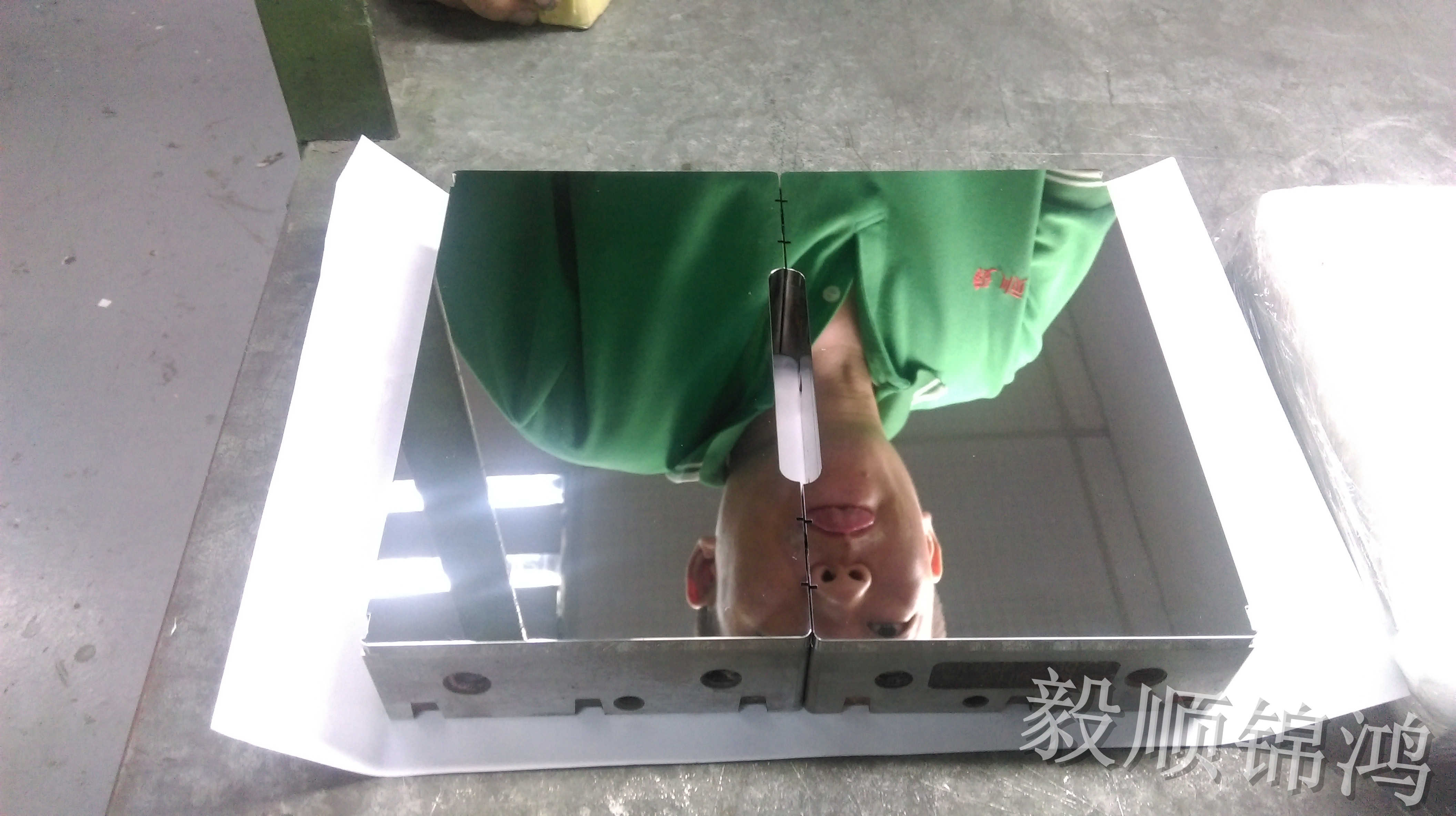 鏡面加工