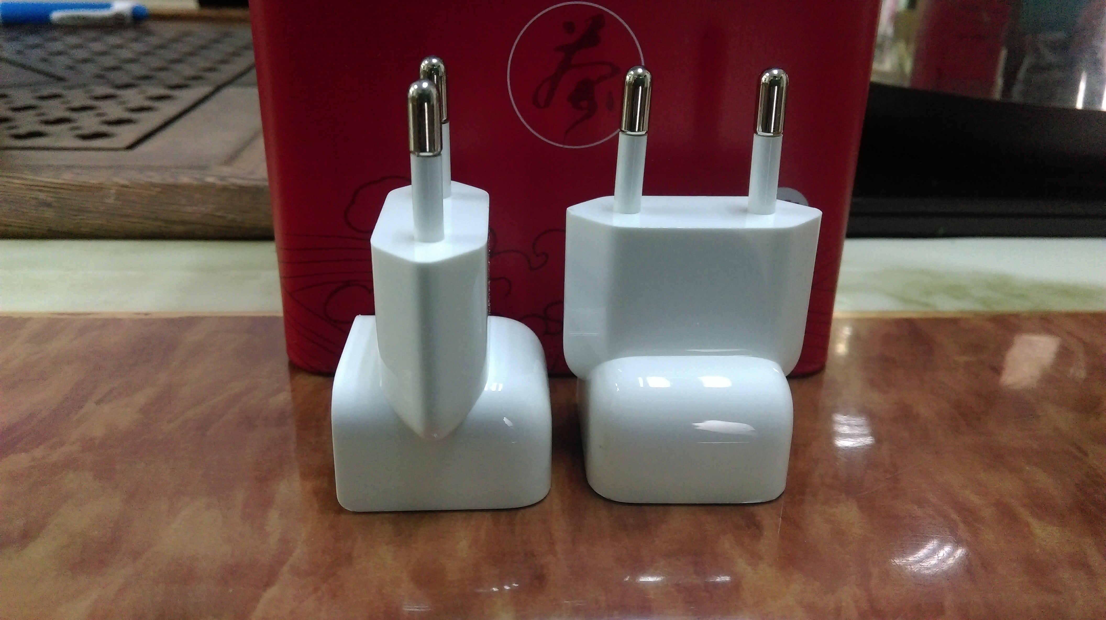 蘋果充電器