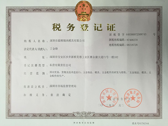 榮譽資質(zhì)