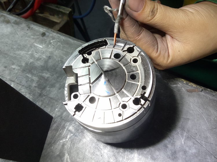 模具拋光