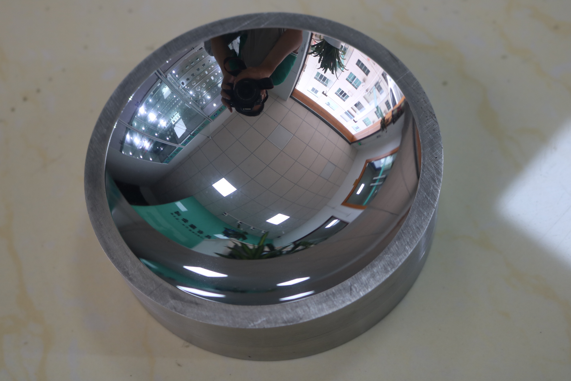 鏡面模具拋光