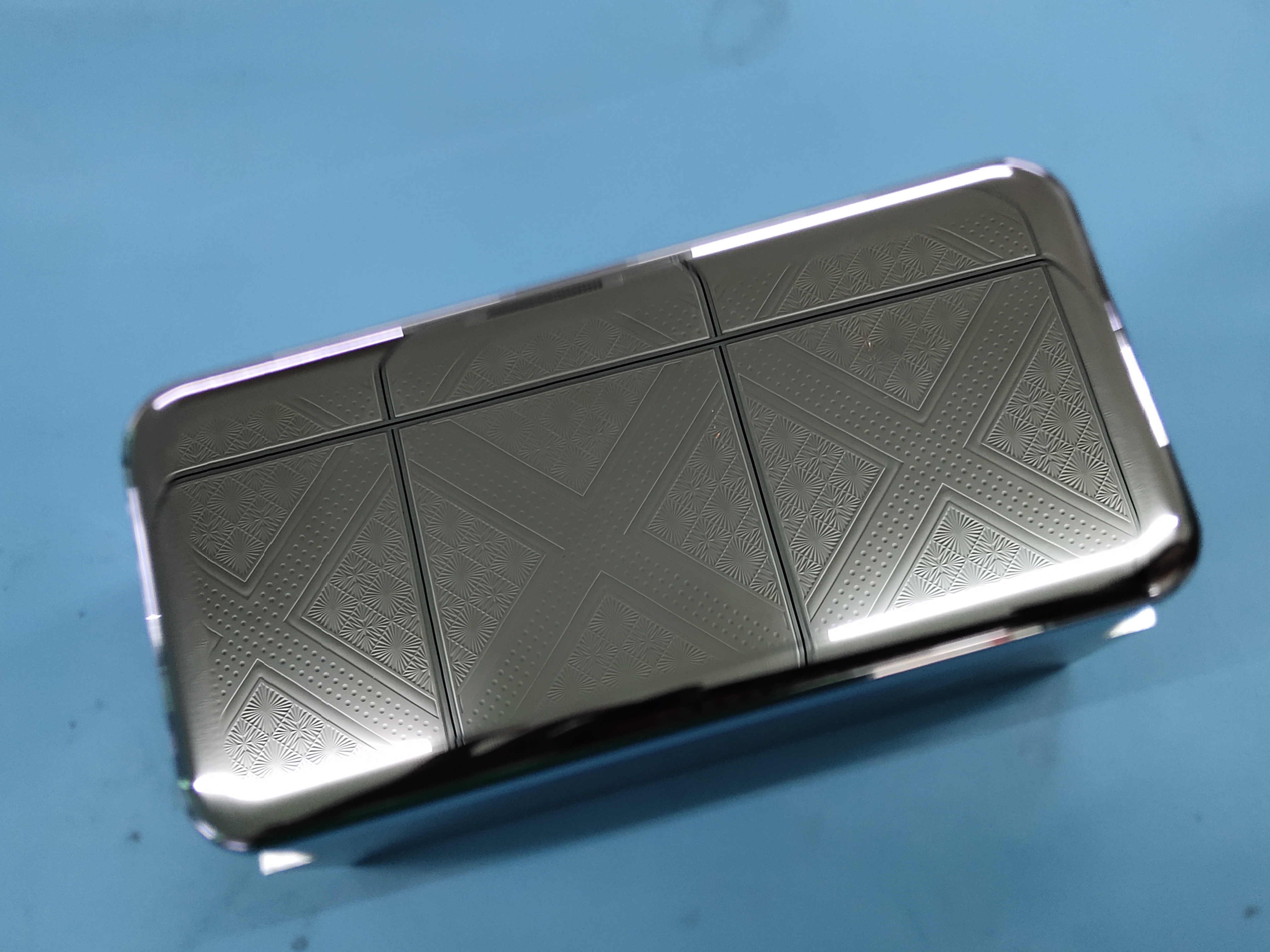 模具光學(xué)拋光