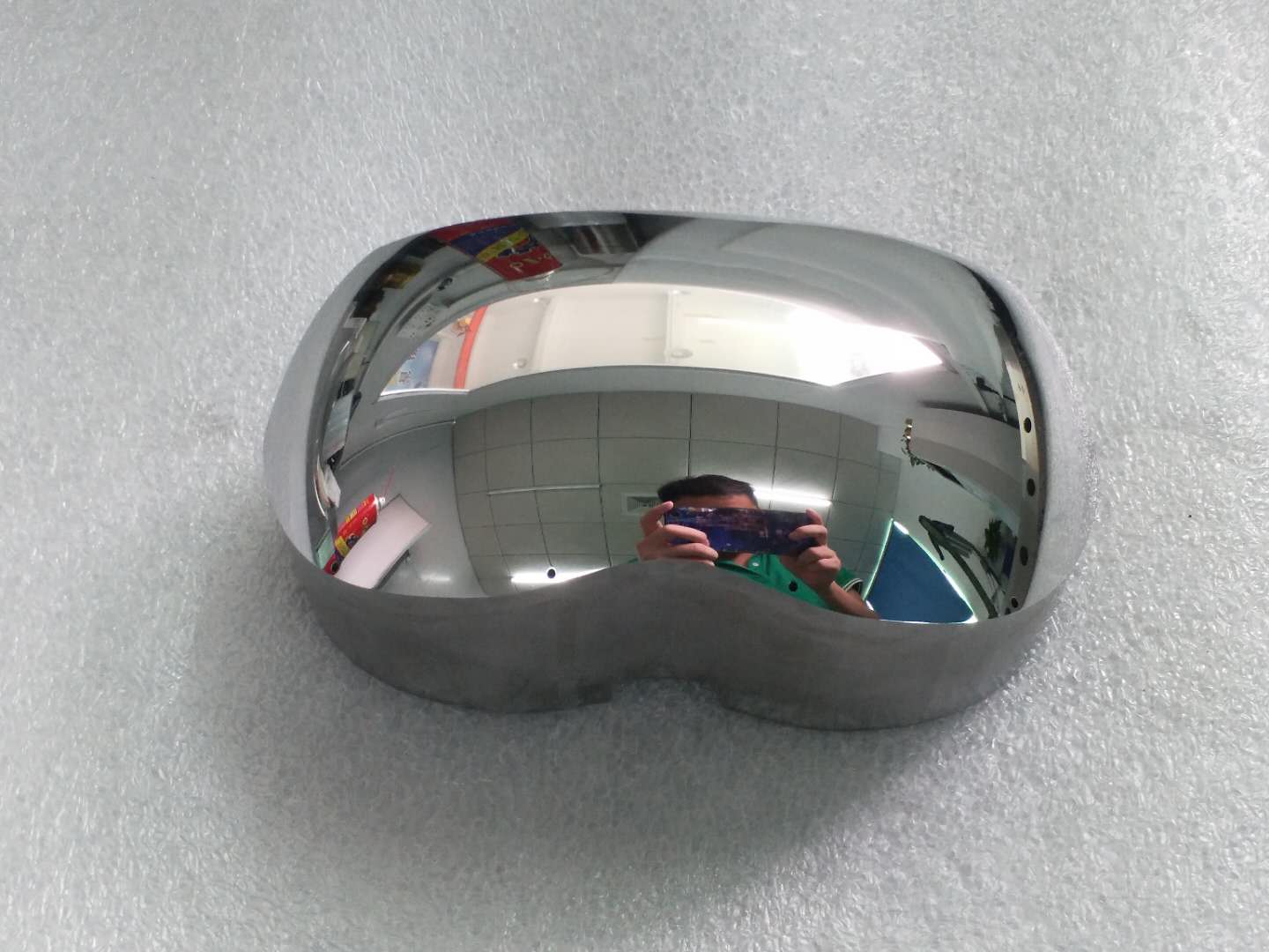 光學(xué)眼鏡模具拋光